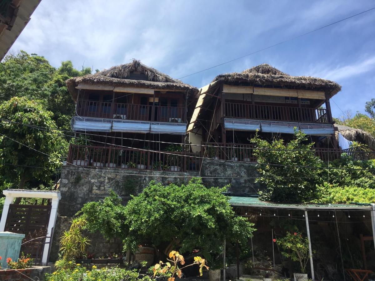 הוי אן Cham Island Wooden Cabin מראה חיצוני תמונה