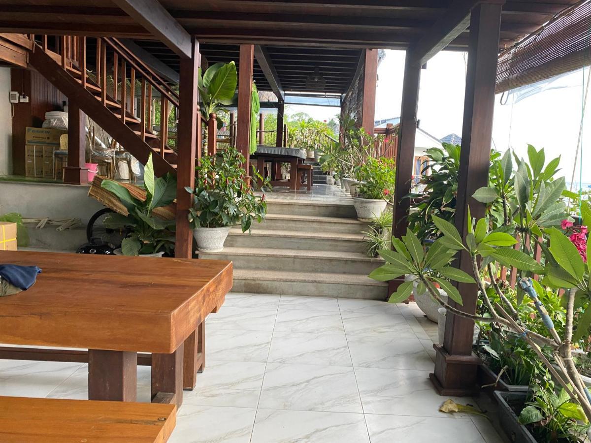 הוי אן Cham Island Wooden Cabin מראה חיצוני תמונה
