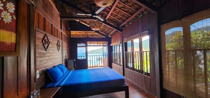 הוי אן Cham Island Wooden Cabin מראה חיצוני תמונה