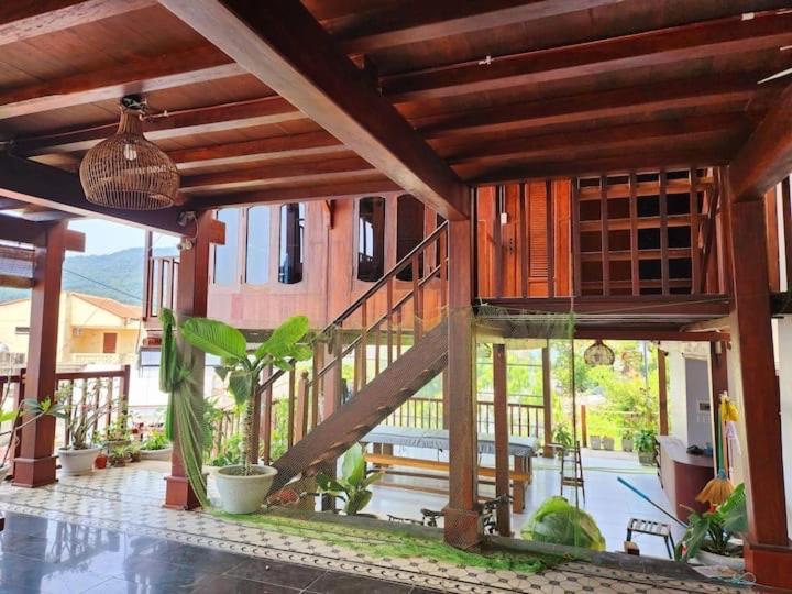הוי אן Cham Island Wooden Cabin מראה חיצוני תמונה