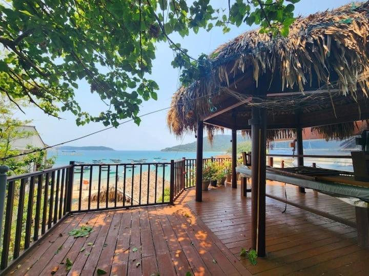 הוי אן Cham Island Wooden Cabin מראה חיצוני תמונה