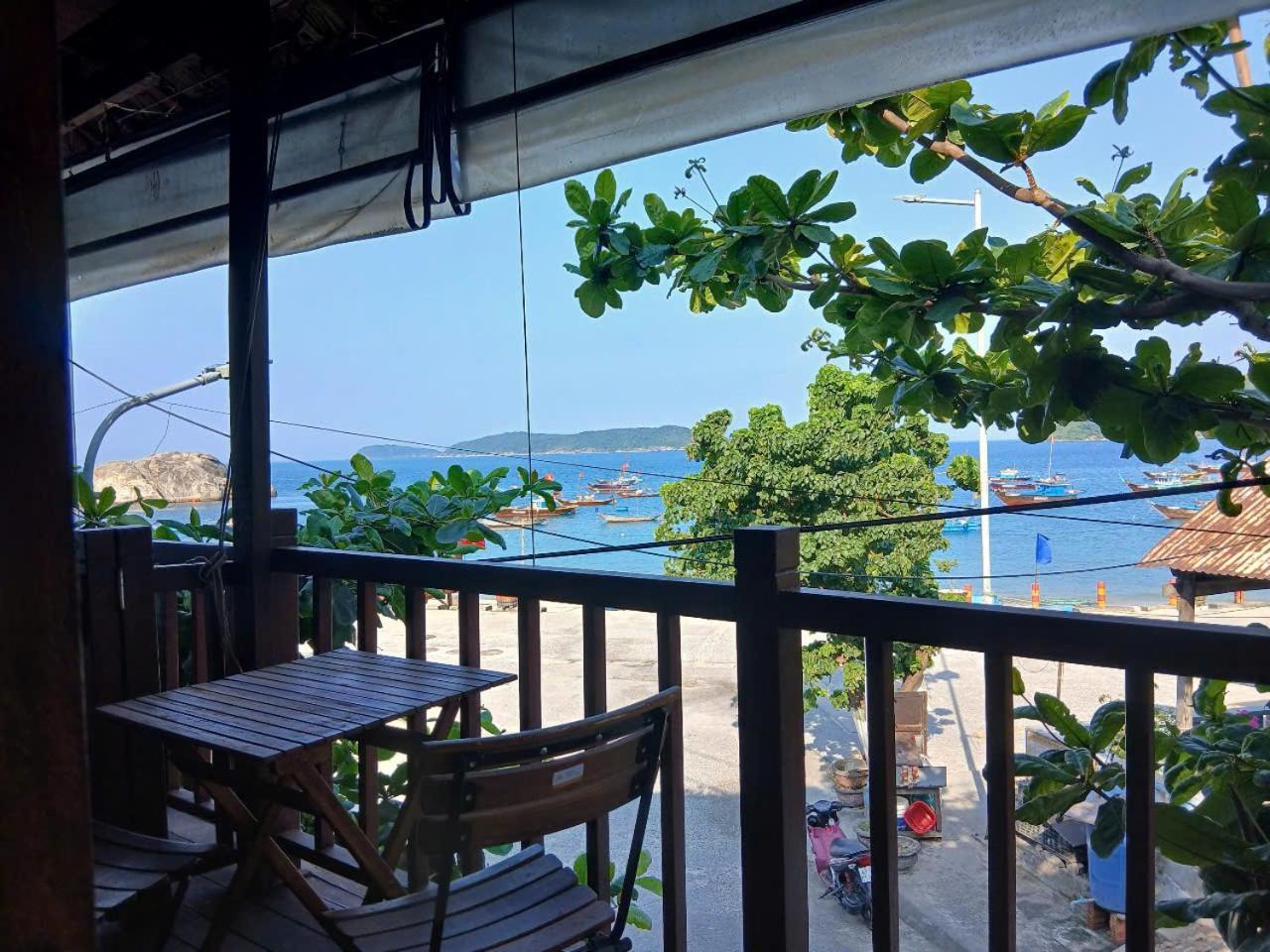 הוי אן Cham Island Wooden Cabin מראה חיצוני תמונה