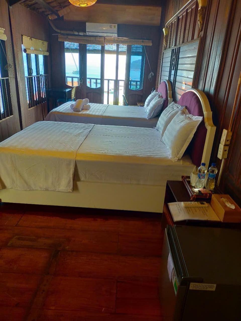 הוי אן Cham Island Wooden Cabin מראה חיצוני תמונה