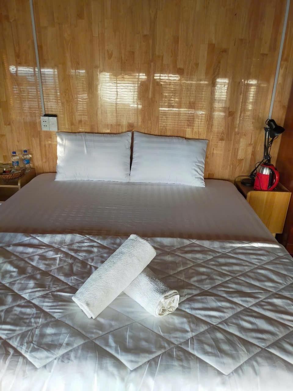 הוי אן Cham Island Wooden Cabin מראה חיצוני תמונה
