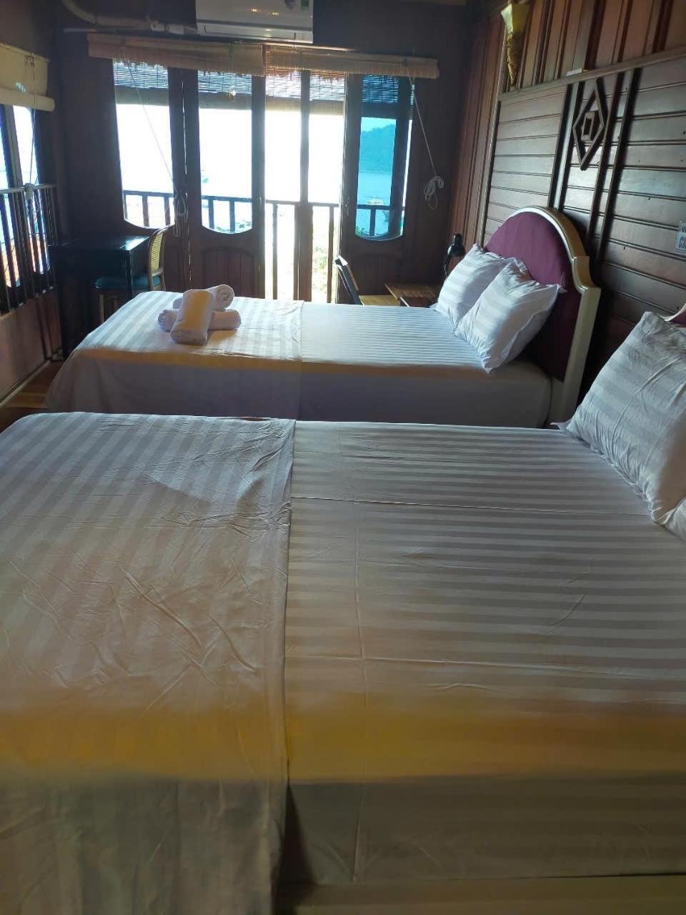 הוי אן Cham Island Wooden Cabin מראה חיצוני תמונה