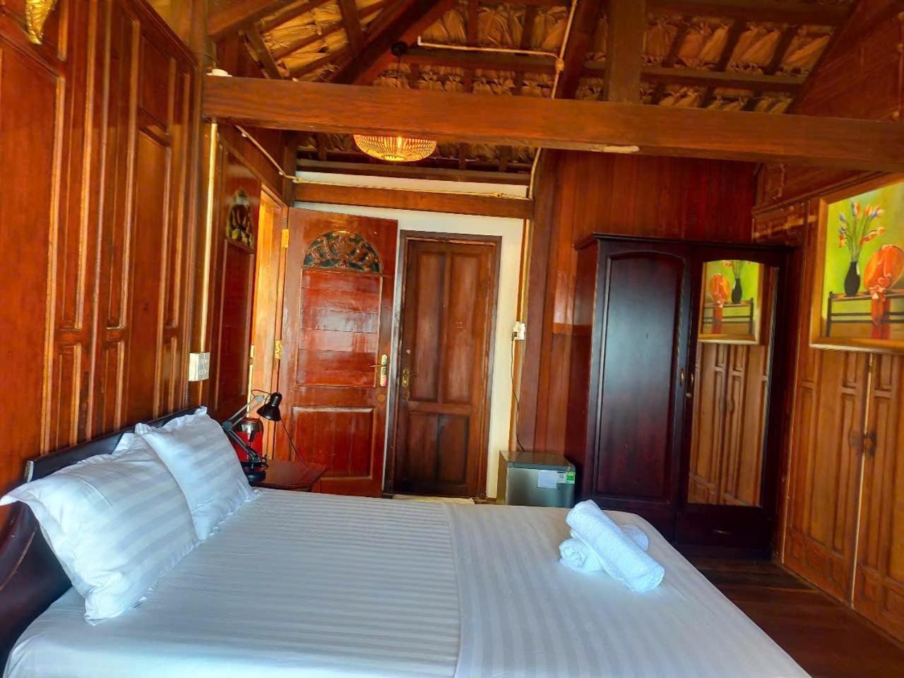 הוי אן Cham Island Wooden Cabin מראה חיצוני תמונה